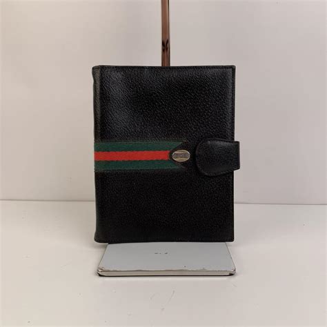 agenda gucci garden|gucci agenda resale.